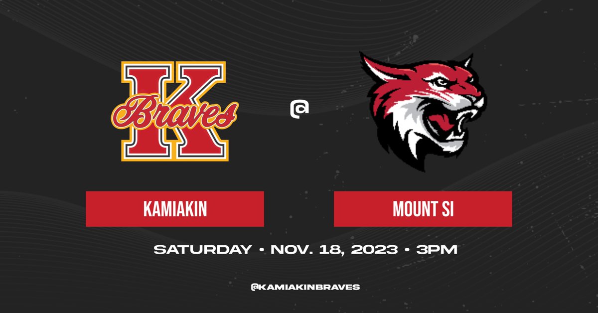 If you are traveling to Mount Si on Saturday, make sure and purchase tickets in advance. No cash will be accepted at the door. Tickets can be purchased here: t.ly/dQzjt