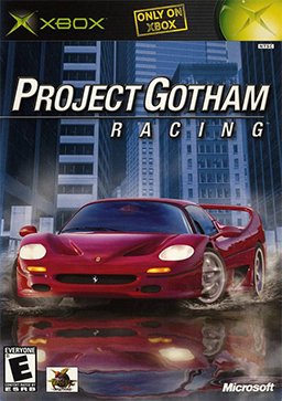 JukkiesR's tweet photo. @thegameawards Bought it mostly at first for Project Gotham Racing https://t.co/usnC8SM24d