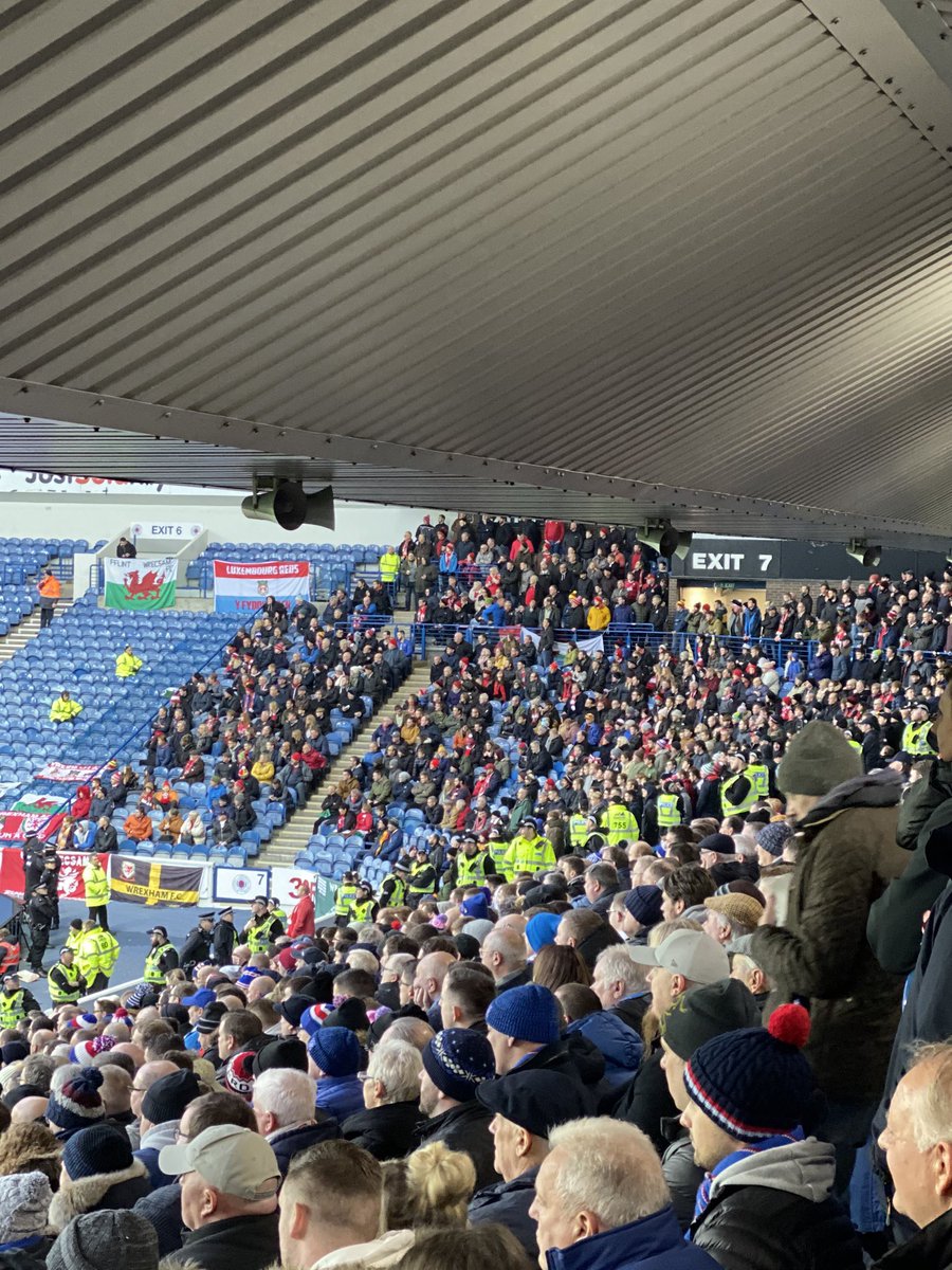 The Wrexham Lowdown tweet media
