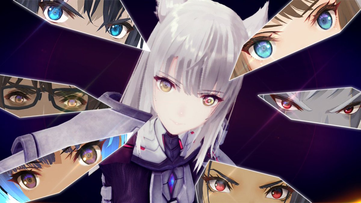 AgnusHighConsul's tweet image. I love the Moebius+Ouroboros Iris...