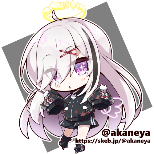 絵をまったくあげてないので
skeb再掲載いろいろ