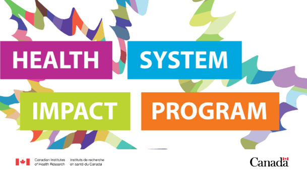 IHSPR and partners are thrilled to pre-announce the launch of the 2024 Health System Impact Fellowship competition. This is a fantastic opportunity for PhD trainees & postdocs interested in #embeddedresearch, leadership & #learninghealthsystems. Read more: tinyurl.com/yc5dd57h