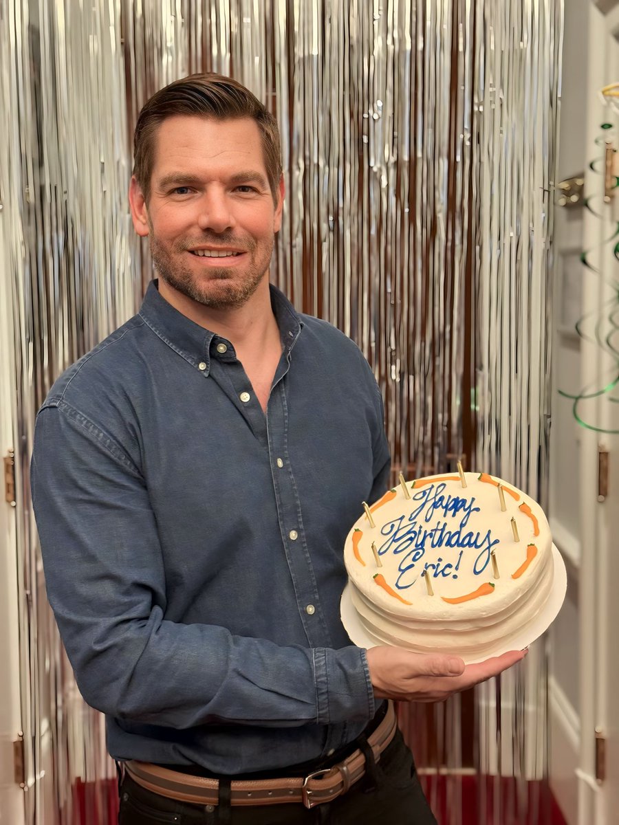 Rep. Eric Swalwell tweet media