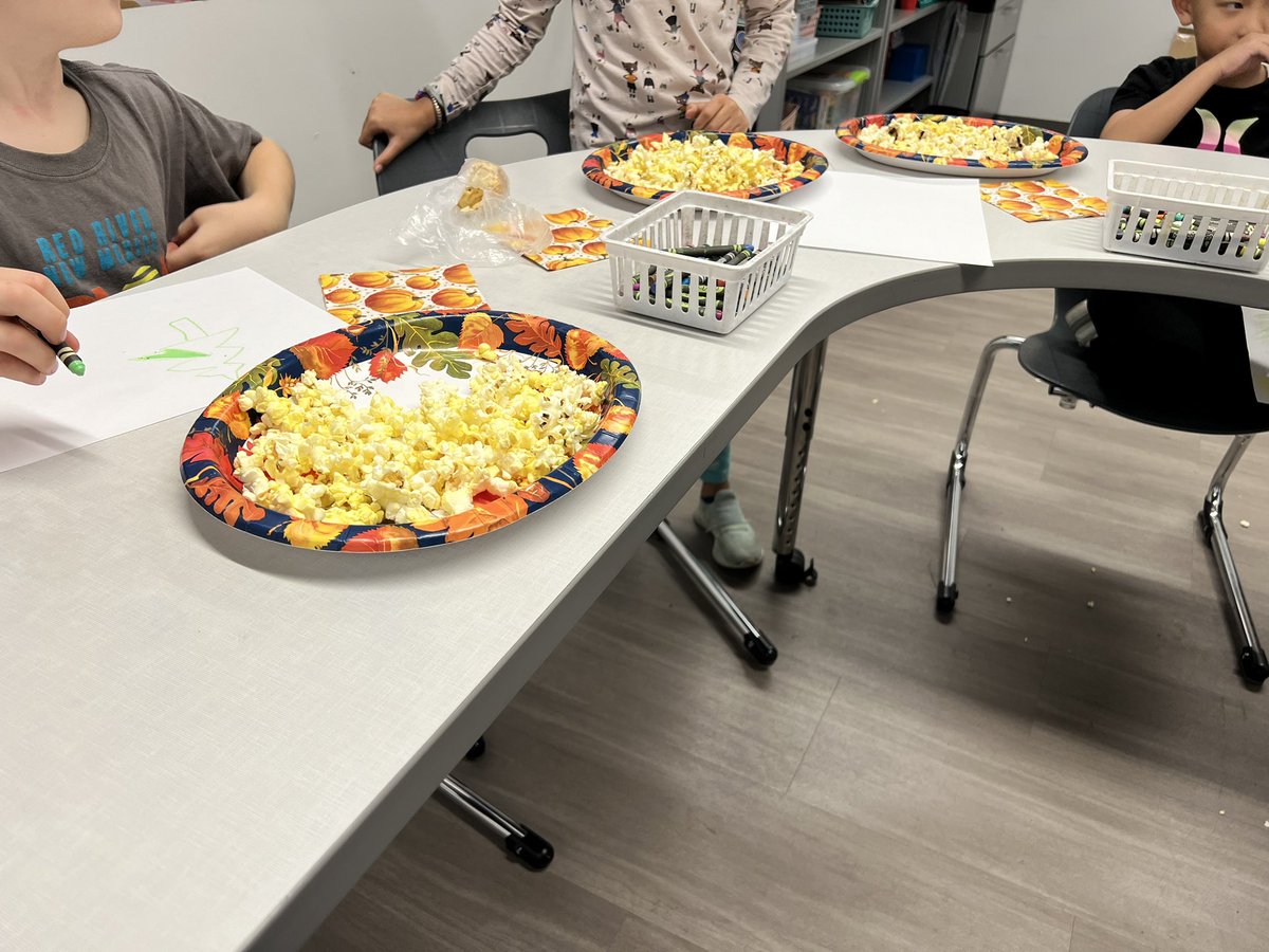 Celebrating our growth today with a popcorn party! Some kids jumped 30 points! Couldn’t be more proud of these turkeys! @MohawkColts #RISDWEAREONE #RISDBELIEVES #RISDLEADANDINT