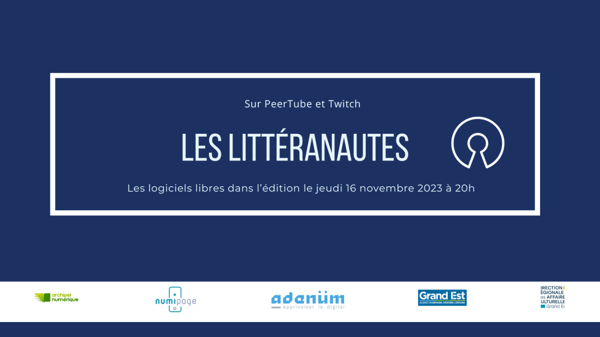 Archipel Numérique tweet media