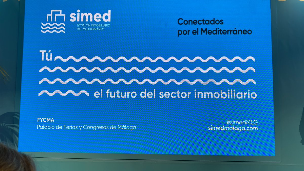 Samenwerkingsovereenkomst tussen FIABCI en gemeente Malaga in Spanje is getekend. #vastgoed #internationalrealestate #Malaga #FIABCI  #SIMEDMLG #CostaDelSol