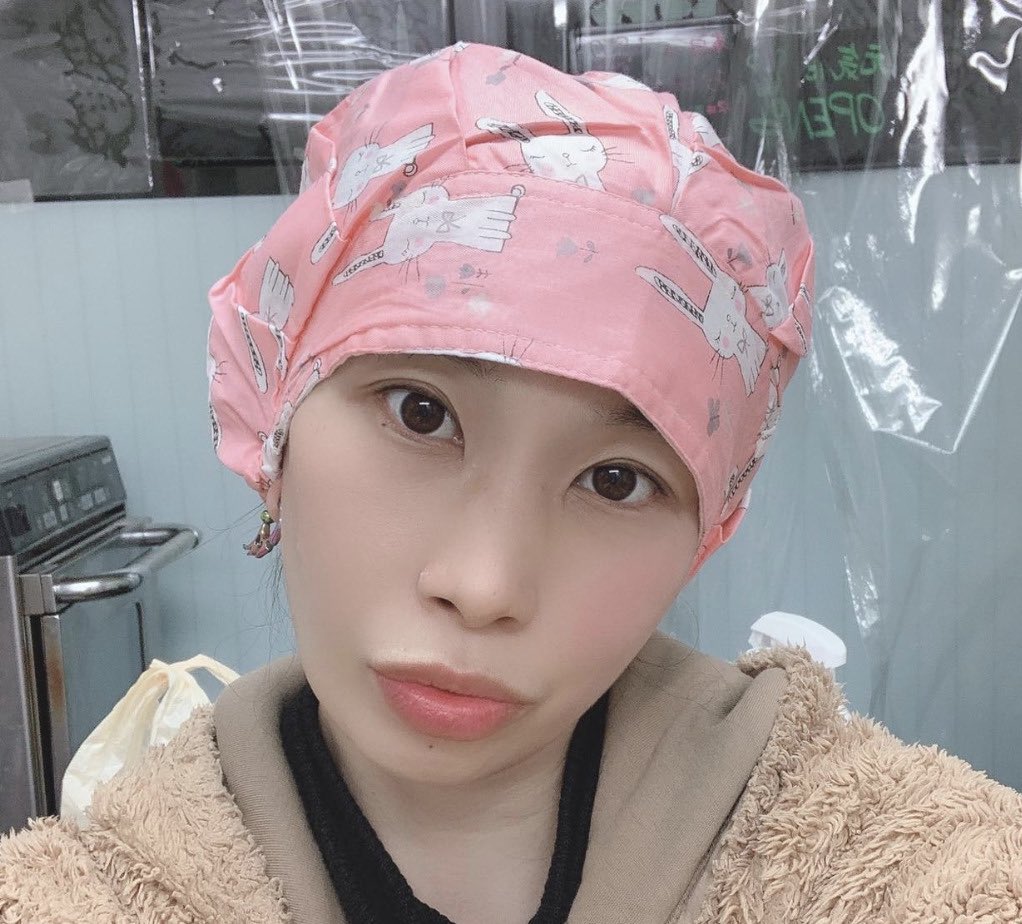 Michio17452755's tweet photo. 健康への危険性は「毒キノコ」「フグ」程度の「CLASS 1」と厚生労働省より��表されている【ハニーハニーキス】の山崎視代佳（みかよ）さん。 https://t.co/JlFCF1AkjV