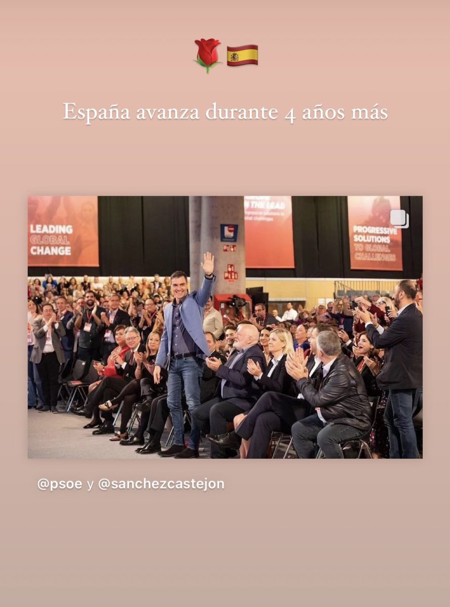 Yo creo que la gente se droga. Es imposible que alguien en su sano juicio suba este story