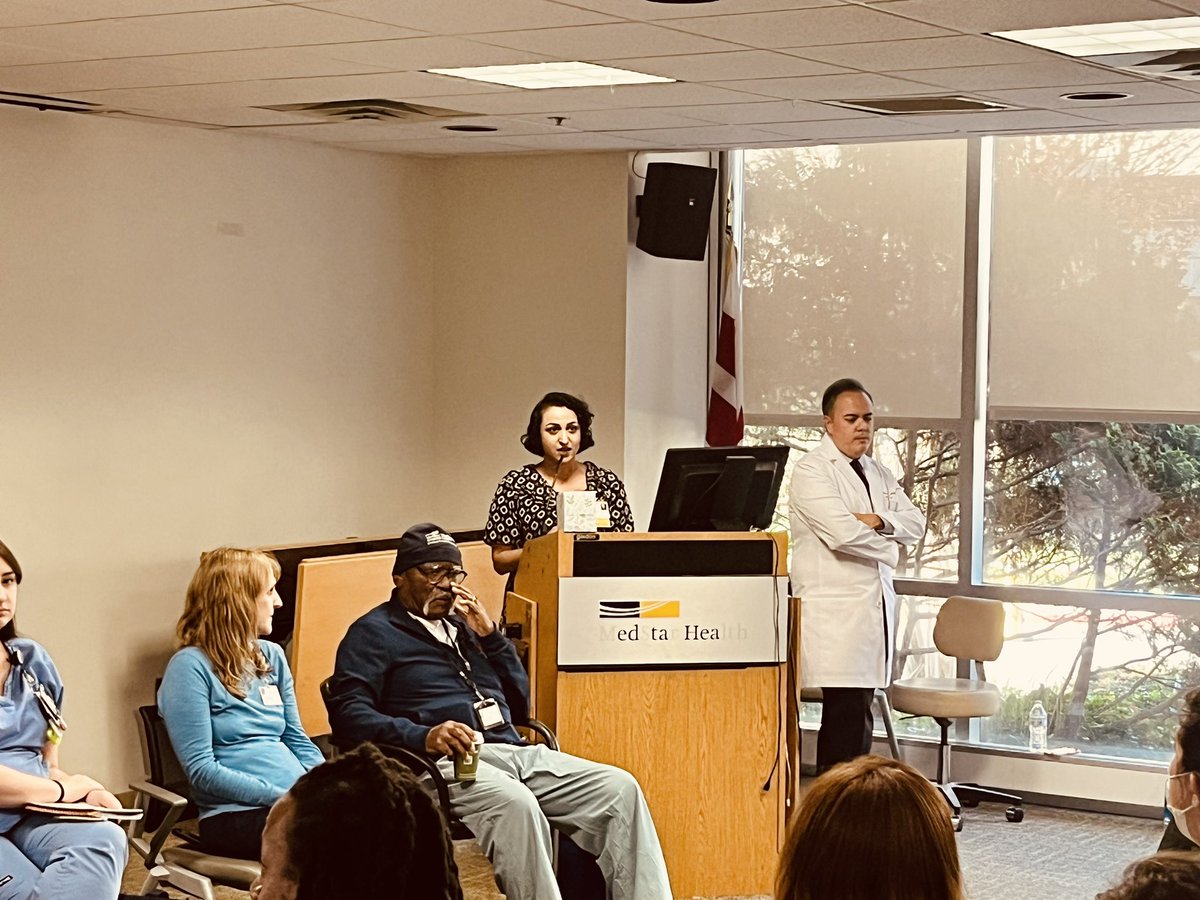 MedStar Palliative Care (@medstarpallcare) on Twitter photo The first Schwartz rounds <a href="/MedStarWHC/">MedStar Washington</a> introduced by Dr Aparna Desai! A packed house to see a panel including <a href="/anne_kelemen/">Anne Kelemen</a> and <a href="/TrankiemTrauma/">CTTrankiem</a> The first Schwartz rounds <a href="/MedStarWHC/">MedStar Washington</a> introduced by Dr Aparna Desai! A packed house to see a panel including <a href="/anne_kelemen/">Anne Kelemen</a> and <a href="/TrankiemTrauma/">CTTrankiem</a>
