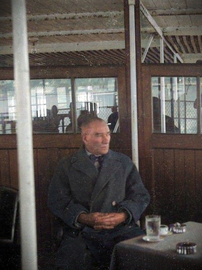 onderseren's tweet photo. Her gün ilk kez gördüğümüz fotoğraflar çıkıyor ortaya. Gayet güzel https://t.co/B8VjmWop1t