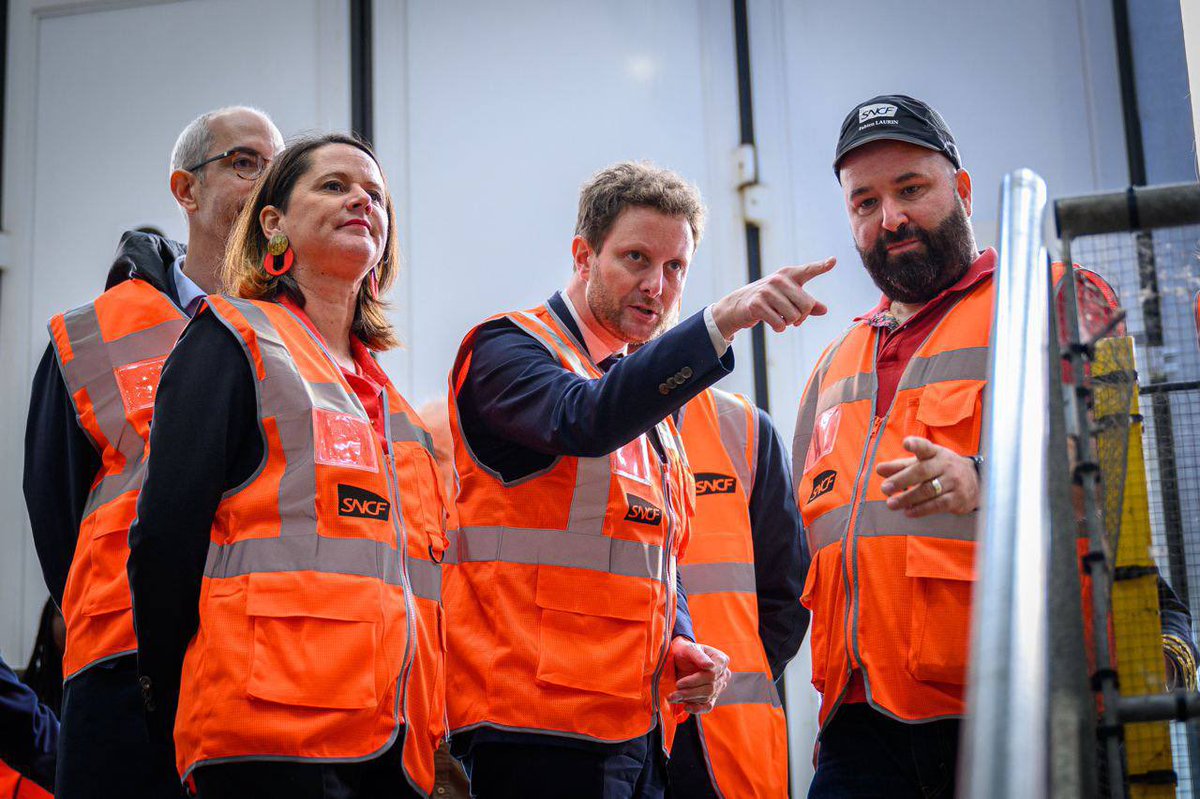 Clément Beaune tweet media