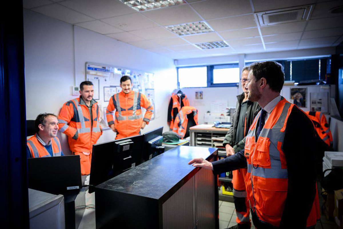 Clément Beaune tweet media