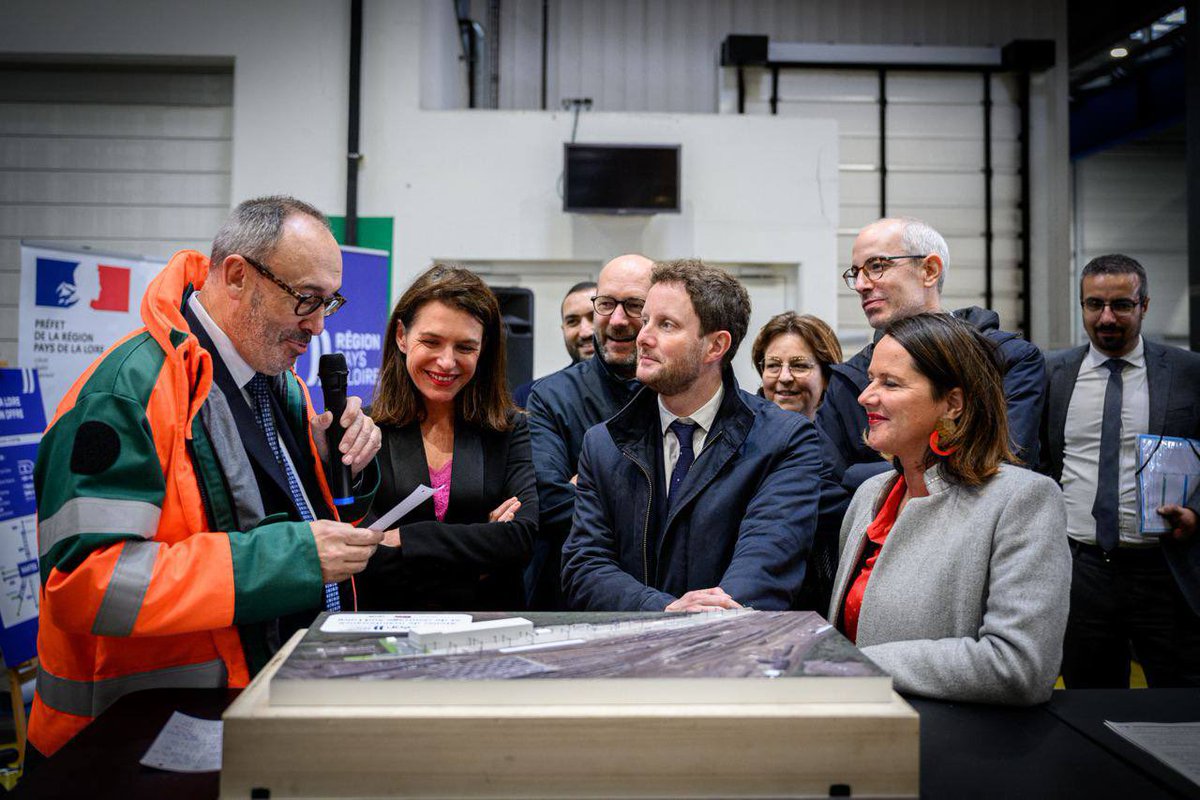 Clément Beaune tweet media