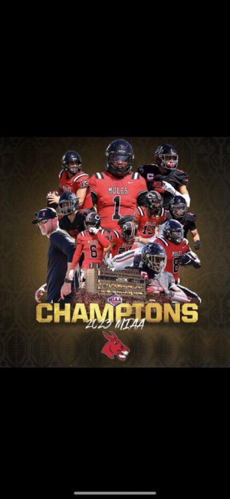 After a great conversation with <a href="/CoachJBane/">Justin Bane</a> I’m grateful to receive a offer from @UCMMULES