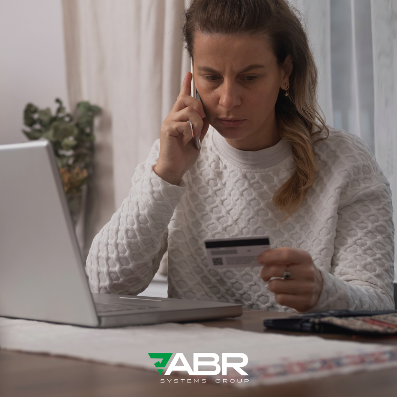 abrbgky's tweet photo. As the holidays approach, be aware of online scams. Use caution when shopping online and don't input your card information on public Wi-Fi! https://t.co/Tve2Os3GAN