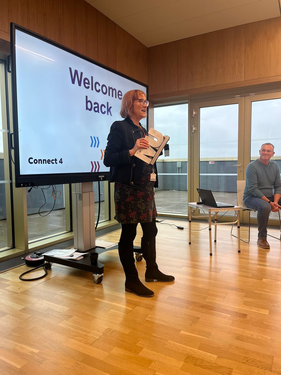 SarahNormanCX's tweet photo. Pleased to join @BarnsleyCouncil staff from HR, Business Intelligence &amp; Communications at their celebration event in the @BarnsleyLibs Lightbox this afternoon. Shared our amazing @LGCAwards &amp; @themjcouk trophies and discussed our ambitions and plans for 2024 https://t.co/VTCrc4FPVH