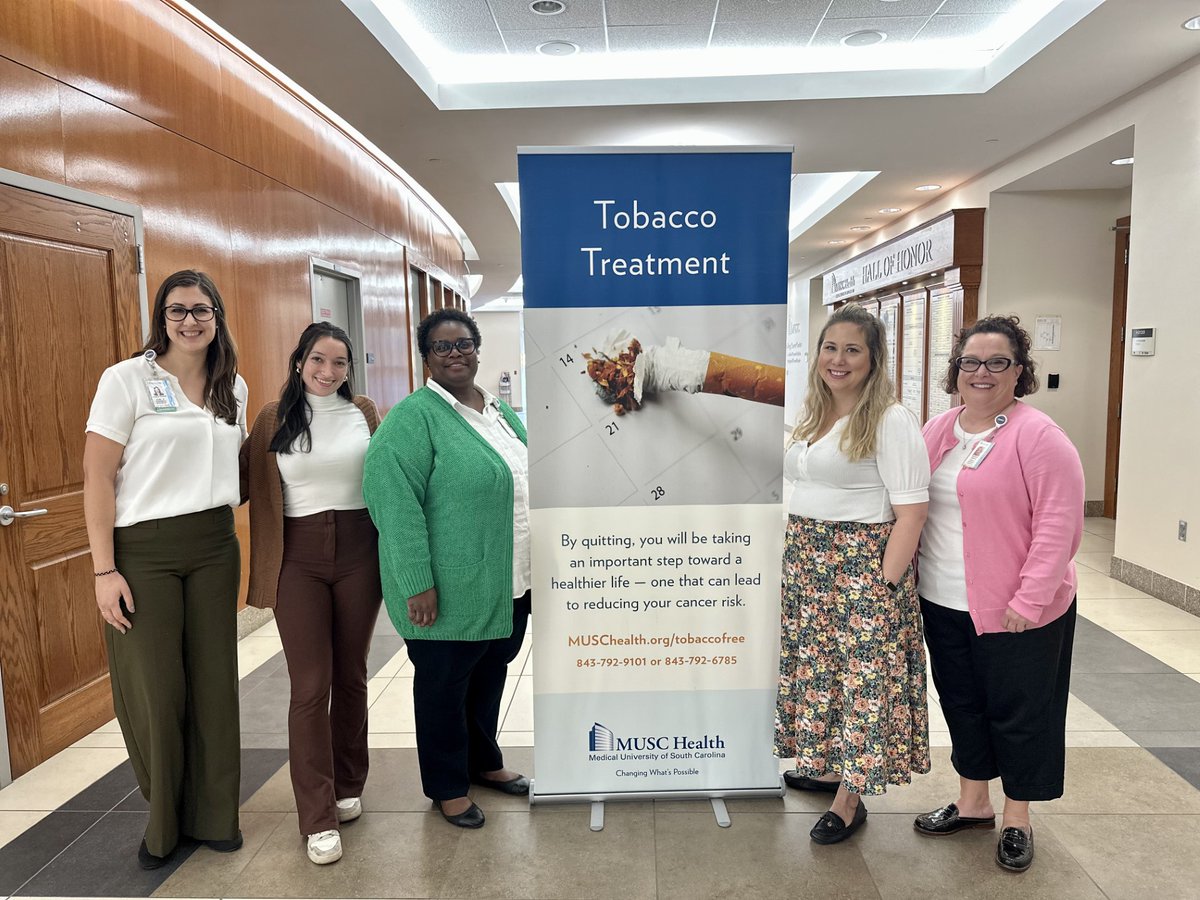 Smoke-Free MUSC tweet media