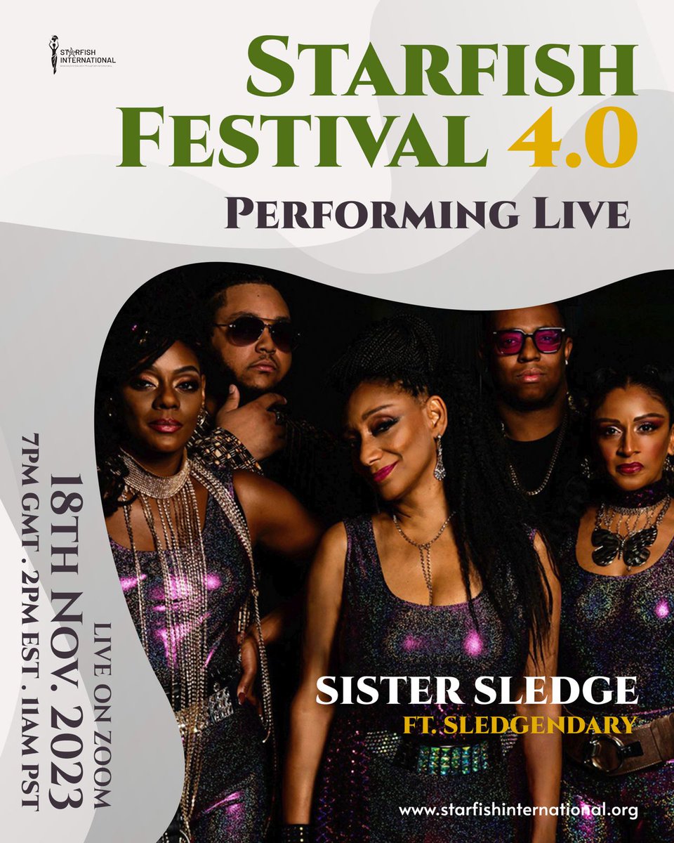 Starfish International tweet media