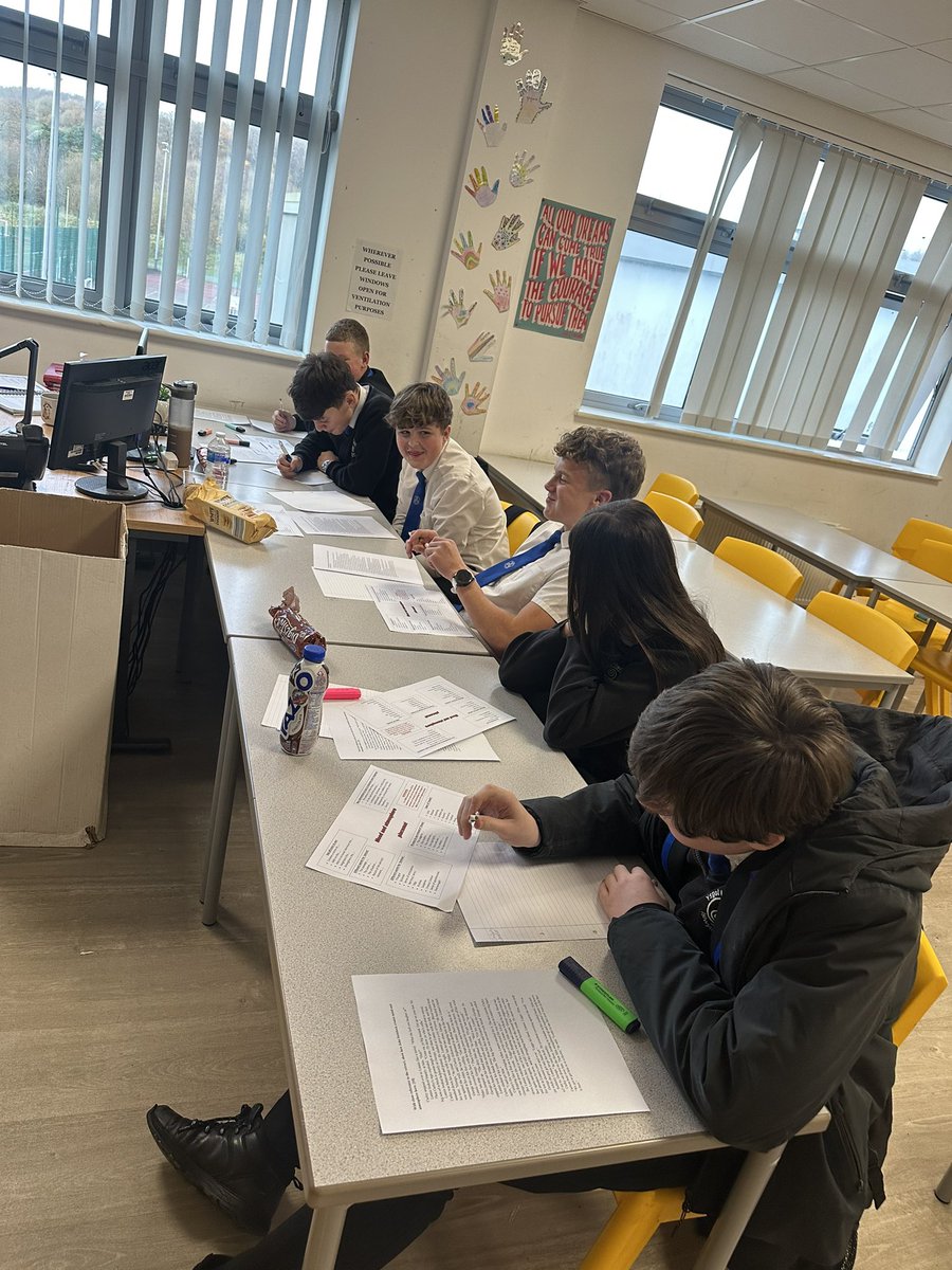Mrs Morgan (@mrsmorganihs) on Twitter photo A good turn out for year ten revision after school today! Well done all- looking forward to even more of you joining us next week! ππΌ My class devoured three packs of biscuits in the hour π€―. <a href="/IslwynHigh/">Islwyn High School</a> <a href="/IslwynEnglish/">Islwyn High English</a> <a href="/missc3009/">Ms Cook</a> <a href="/MrsWilliamsIHS/">Mrs Williams</a> A good turn out for year ten revision after school today! Well done all- looking forward to even more of you joining us next week! ππΌ My class devoured three packs of biscuits in the hour π€―. <a href="/IslwynHigh/">Islwyn High School</a> <a href="/IslwynEnglish/">Islwyn High English</a> <a href="/missc3009/">Ms Cook</a> <a href="/MrsWilliamsIHS/">Mrs Williams</a>