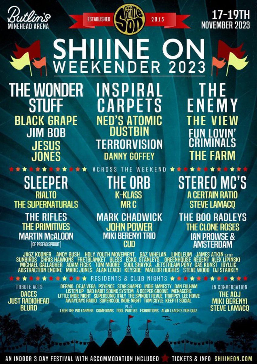 Harvey (@ramsbury_man) on Twitter photo It’s finally arrived! Can not wait for the drive down to #Minehead in the morning ready for <a href="/ShiiineOn_/">Shiiine On</a> - The best weekend of the year 🙌 #Shiiine <a href="/bigphilwilson/">Phil</a> @Rupes1978 It’s finally arrived! Can not wait for the drive down to #Minehead in the morning ready for <a href="/ShiiineOn_/">Shiiine On</a> - The best weekend of the year 🙌 #Shiiine <a href="/bigphilwilson/">Phil</a> @Rupes1978
