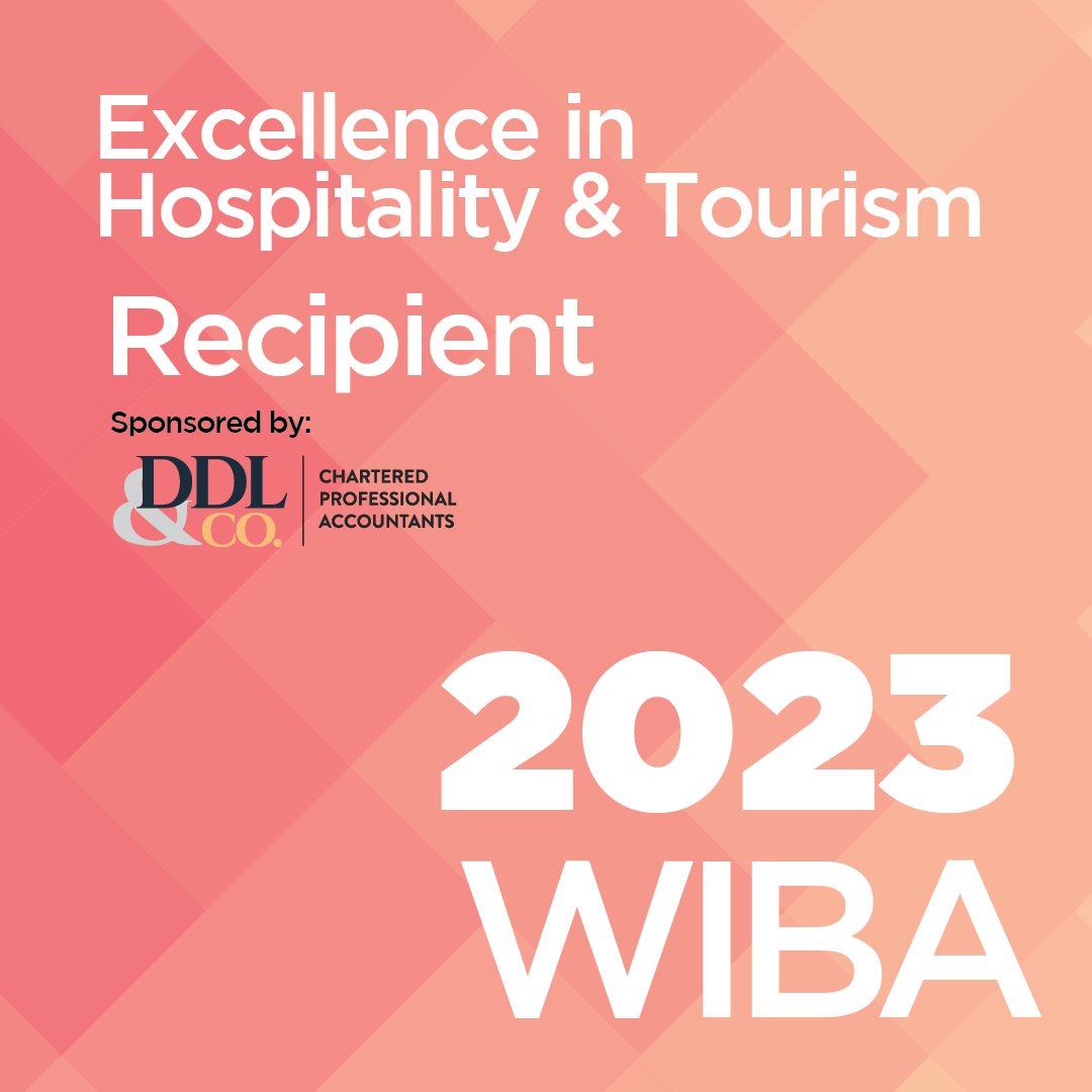 💗🧡 WIBA Recipient 🧡💗 🏆 2023 Excellence in Hospitality & Tourism Award Recipient: Whitney Rorison For more information on the recipient, click here: 🔗gncc.ca/2023-wibas-hos… Sponsored by: DDL & Co. #WIBA2023