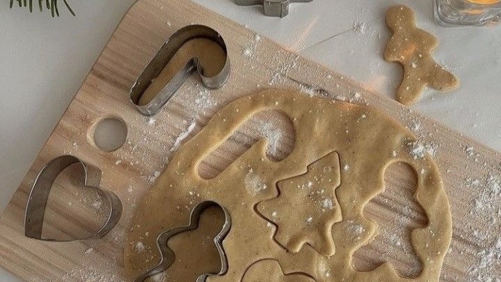 classland's tweet photo. Christmas cookies 🎄 https://t.co/hC7d8qK80u
