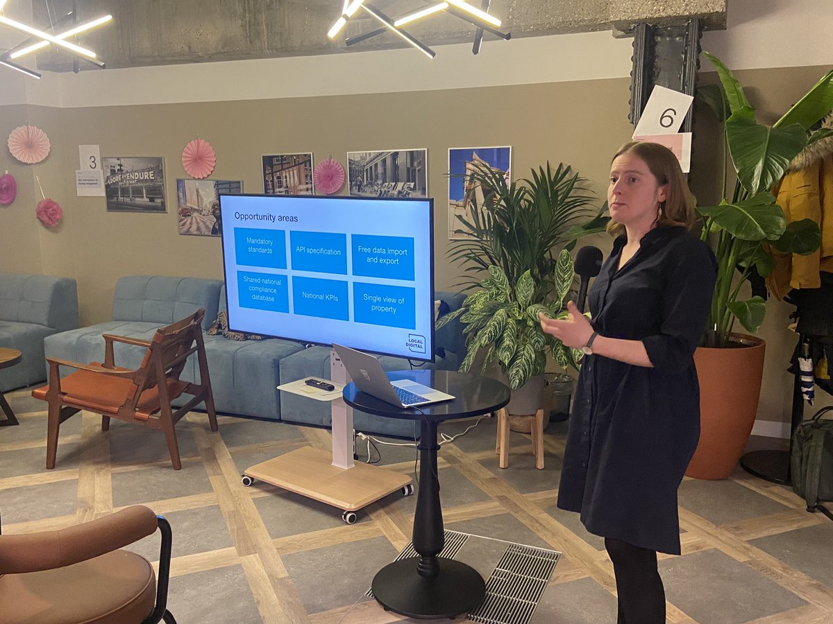 LindaSasta's tweet photo. Fixing vendor lock in in #localgov housing management systems… it’s getting looked at and these opportunity areas are in ideation… 💪 #FixThePlumbing #LocalDigital https://t.co/zyVZiLZQqU