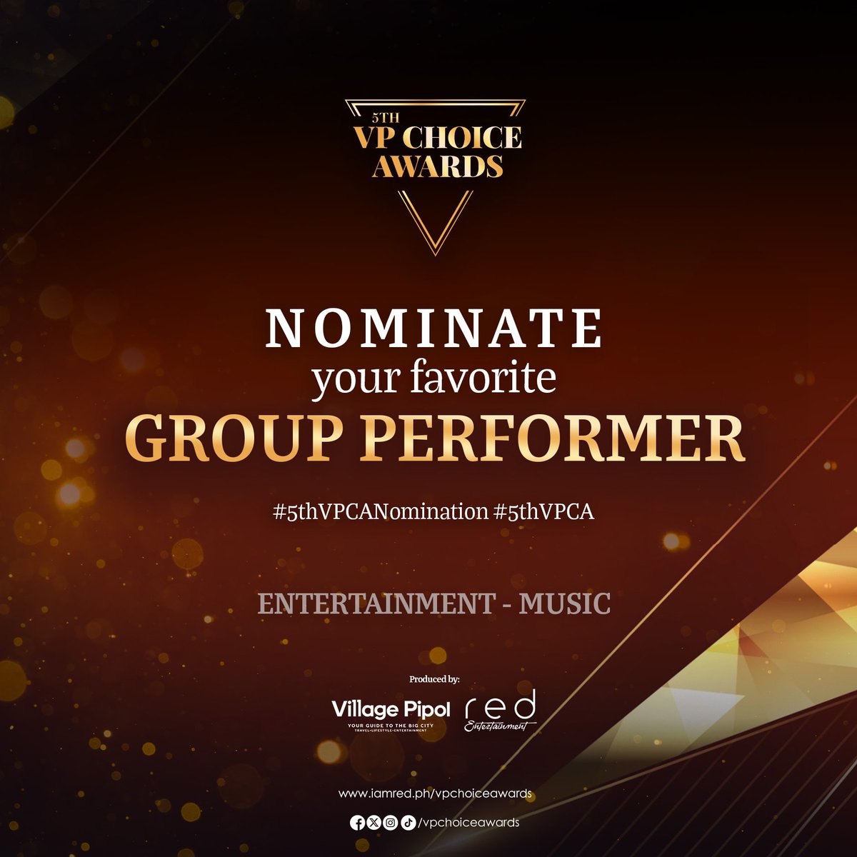 JforRAVEonly's tweet photo. I nominate ECLYPSE for Group Performer of the Year at the #5thVPCA #5thVPCANomination.  

#ECLYPSE @eclypse_ph
#ECLYPSE_RAVE @rreeyyvvuu__ https://t.co/hUhLvDzCF0