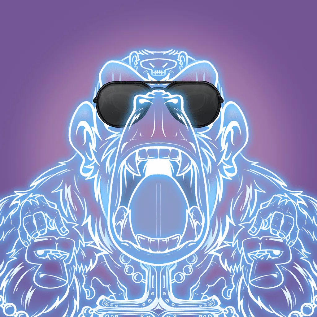 Apes Together Strong 🦍