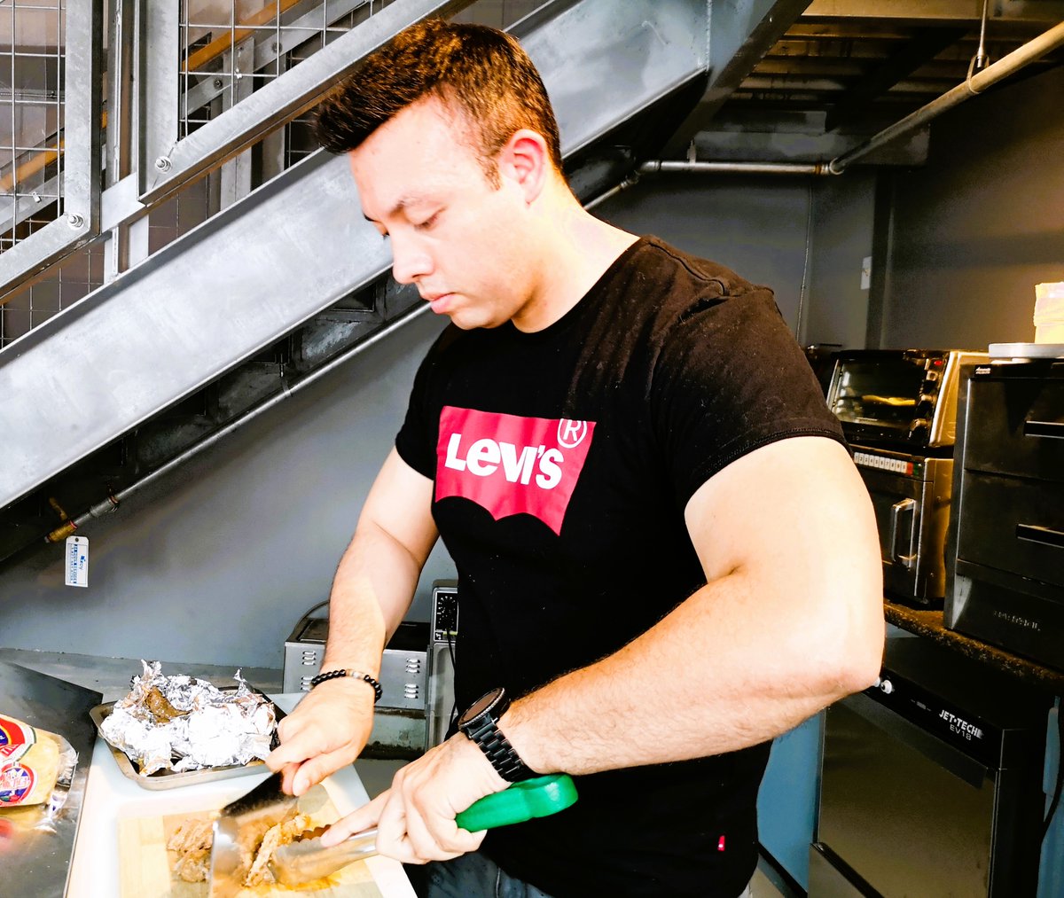 andrewcoppolino's tweet image. Tacos and tapas in @DTKitchener ... 3 new restaurant openings that give an added layer of flavour to the dining scene. Tomorrow 0740h on @CBCKW891&apos;s  #TheMorningEdition with @craignorriscbc ... Sabe bueno!