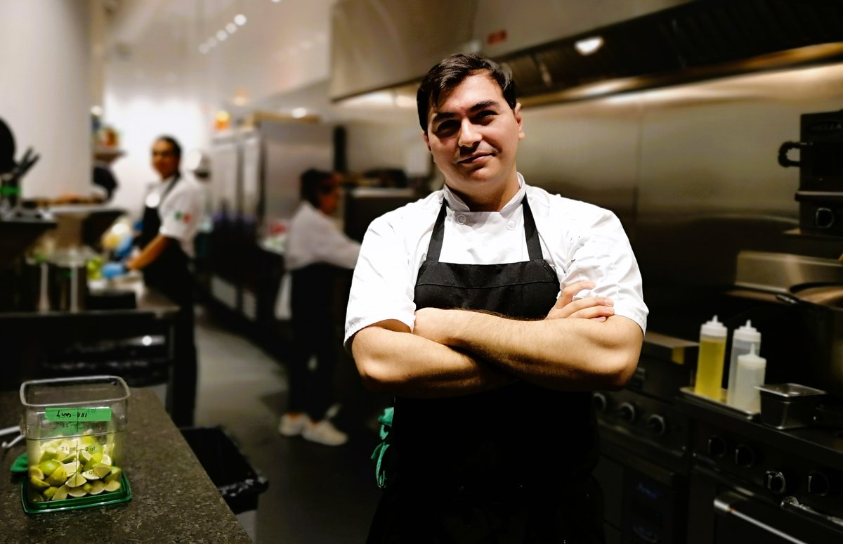 andrewcoppolino's tweet image. Tacos and tapas in @DTKitchener ... 3 new restaurant openings that give an added layer of flavour to the dining scene. Tomorrow 0740h on @CBCKW891&apos;s  #TheMorningEdition with @craignorriscbc ... Sabe bueno!