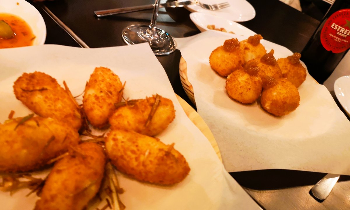 andrewcoppolino's tweet image. Tacos and tapas in @DTKitchener ... 3 new restaurant openings that give an added layer of flavour to the dining scene. Tomorrow 0740h on @CBCKW891&apos;s  #TheMorningEdition with @craignorriscbc ... Sabe bueno!