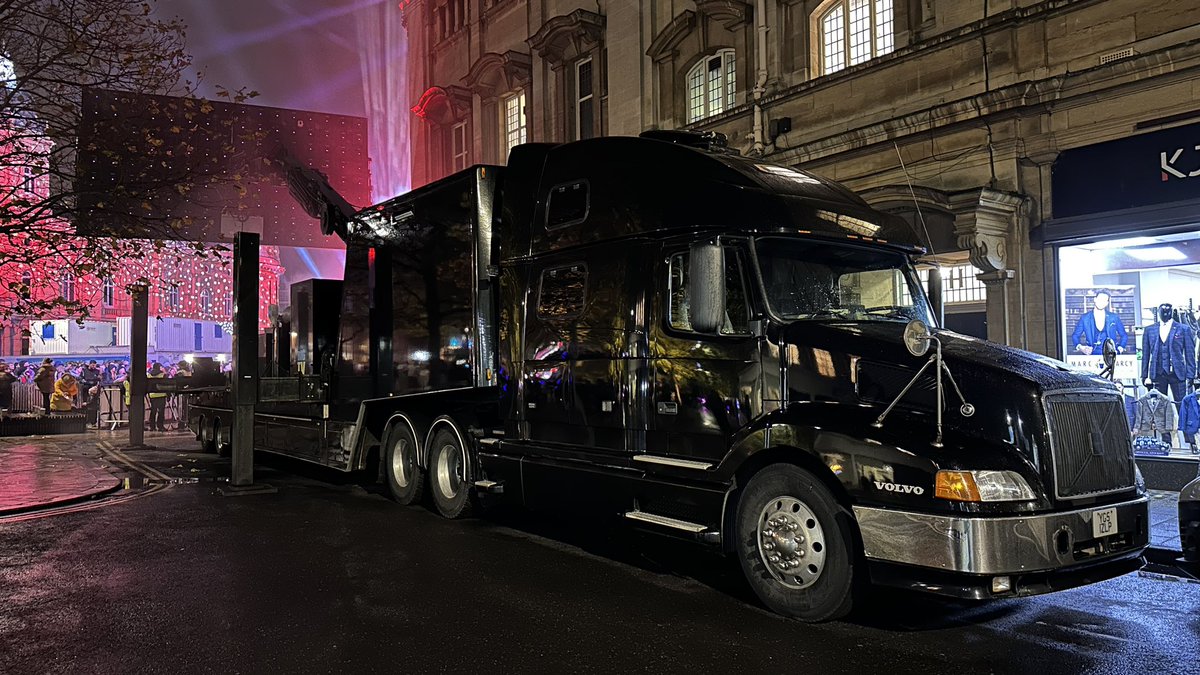 BigTVLTD's tweet photo. The Festive season🎄🎅🏼🚚 https://t.co/qZ5Ijdwf8M