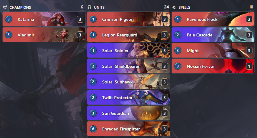 SnnuyLoR's tweet photo. wasn't expecting to get master in eternal but somehow vladimir targon and @dan_estreicher's vlad aggro deck got me there in only a few hours ☀️

now unrotate him https://t.co/Q3utF6drqY
