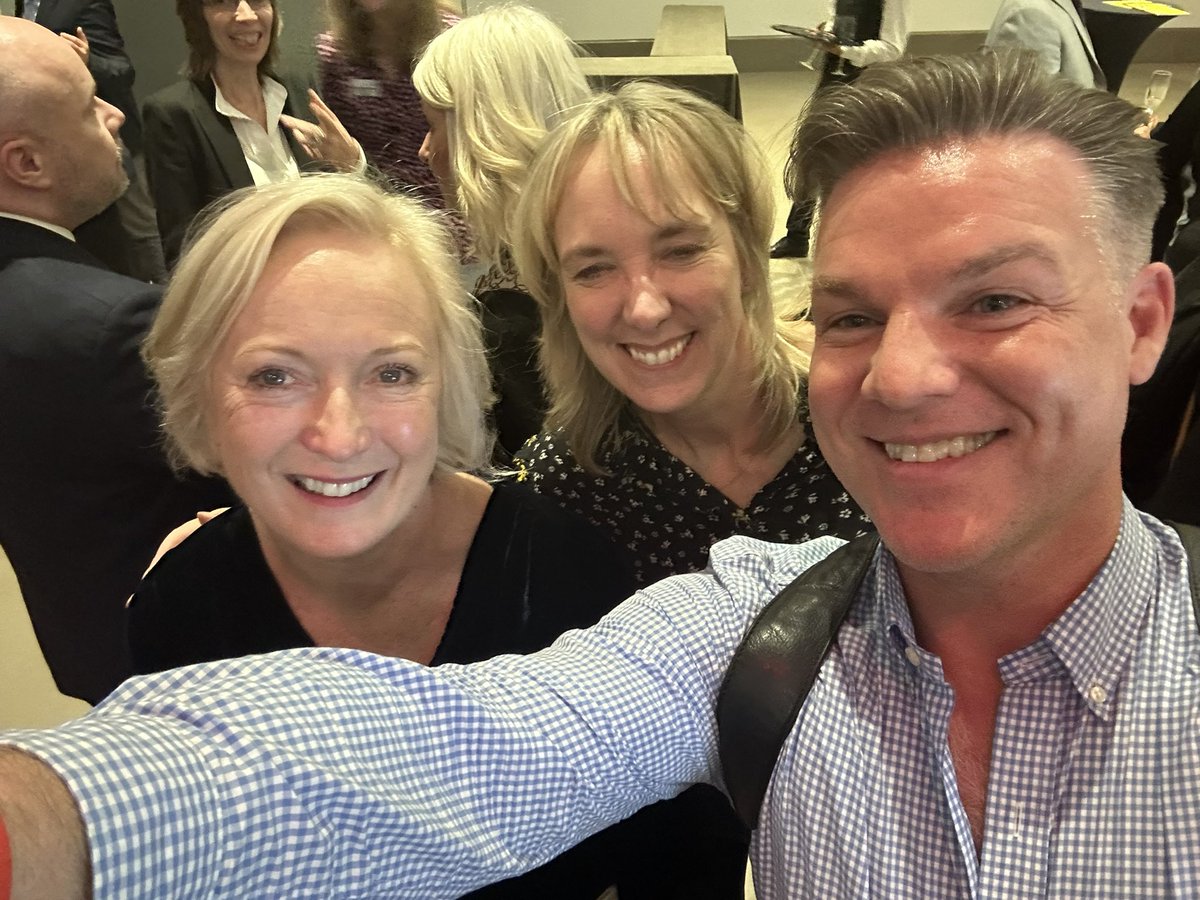 PKavanaghFields's tweet image. Such an inspiration @CNOEngland thanks for supporting #teamRJAH this summer. Look forward to supporting your priorities. #teamCNO #CNOSummit @WhatleyVJ