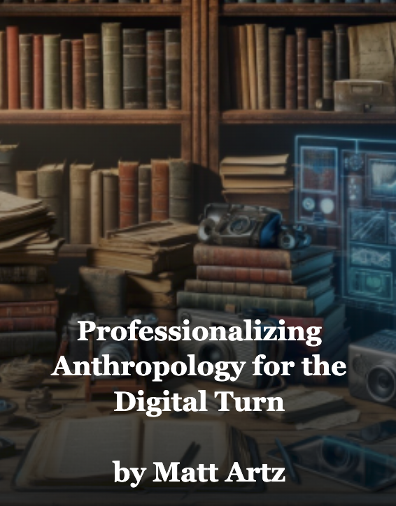 ⭐️⭐️New online content from AES!⭐️⭐️

"Professionalizing Anthropology for the Digital Turn"

by Matt Artz <a href="/MattArtzAnthro/">Matt Artz</a> 
<a href="/AmericanAnthro/">American Anthropological Association</a> #anthrotwitter

Read it here: ⬇️⬇️⬇️
americanethnologist.org/online-content…