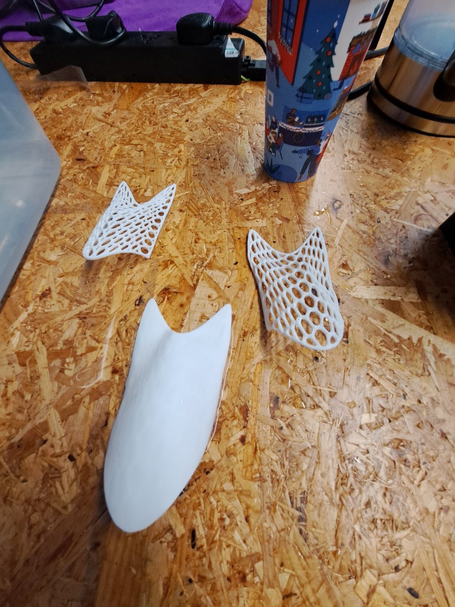 asterios_a3lab's tweet photo. #4Dprinting #shapememory #polymaxPLA #MAinAdvancedArchitecture @LivUniArch @LivUniArchTechs https://t.co/vCAg1GK0Oe