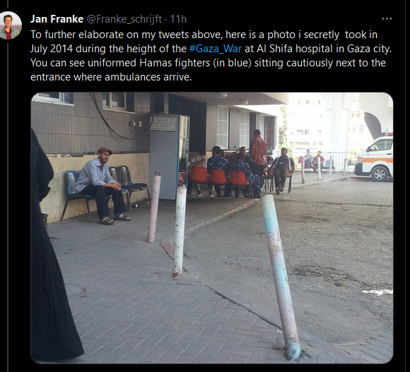 b_belgian's tweet photo. @marcelsel Marceleke, J'ai de gros doutes sur cette source.

Pour lui, la photo de gauche c'est le hamas qu'il a rencontré en 2014.
Par contre quand on regarde les uniformes de police Palestinien, bah c'est pareil 😅🤡
#propagande #bullshitology #fakenews #PasOpKet #MainstreamMedia https://t.co/uPIWbL7l99