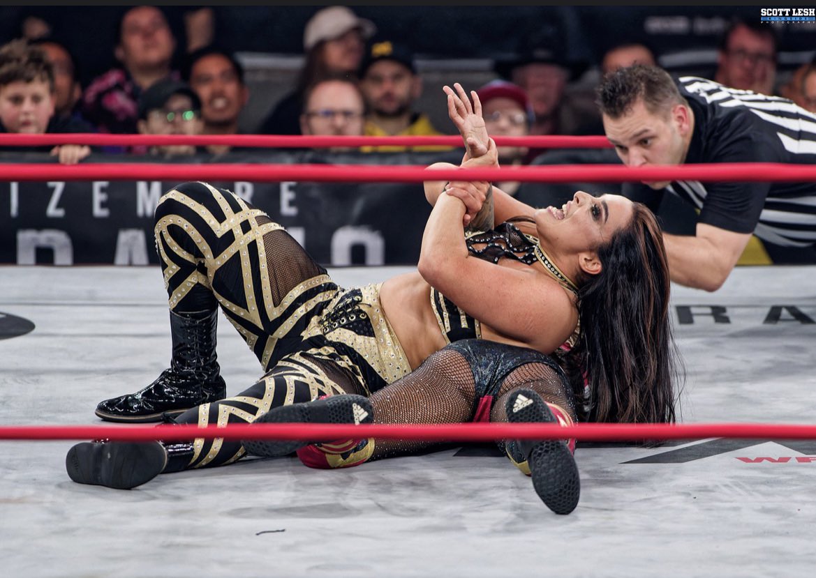 DeonnaPurrazzo's tweet image. BETRAYAL. 
Fool me once, you won’t fool me again. 

#IMPACTonAXSTV