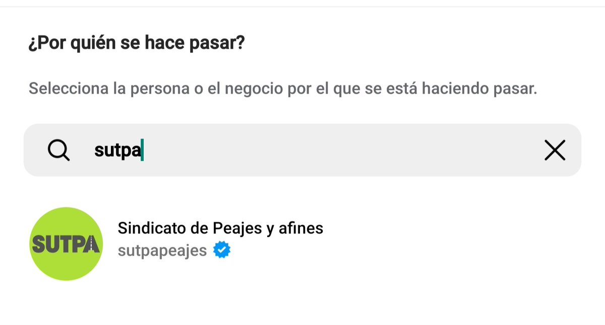 peaje197's tweet photo. Paso 5: En el buscador escribimos SUTPA @Sutpacgt 
Paro 6: Le damos a "Enviar reporte"
Paso 7: Le damos a "Siguiente"
Paso 8: 🚫Le damos a "Bloquear a hotelsutpamdp" https://t.co/nGxwzRPkn3