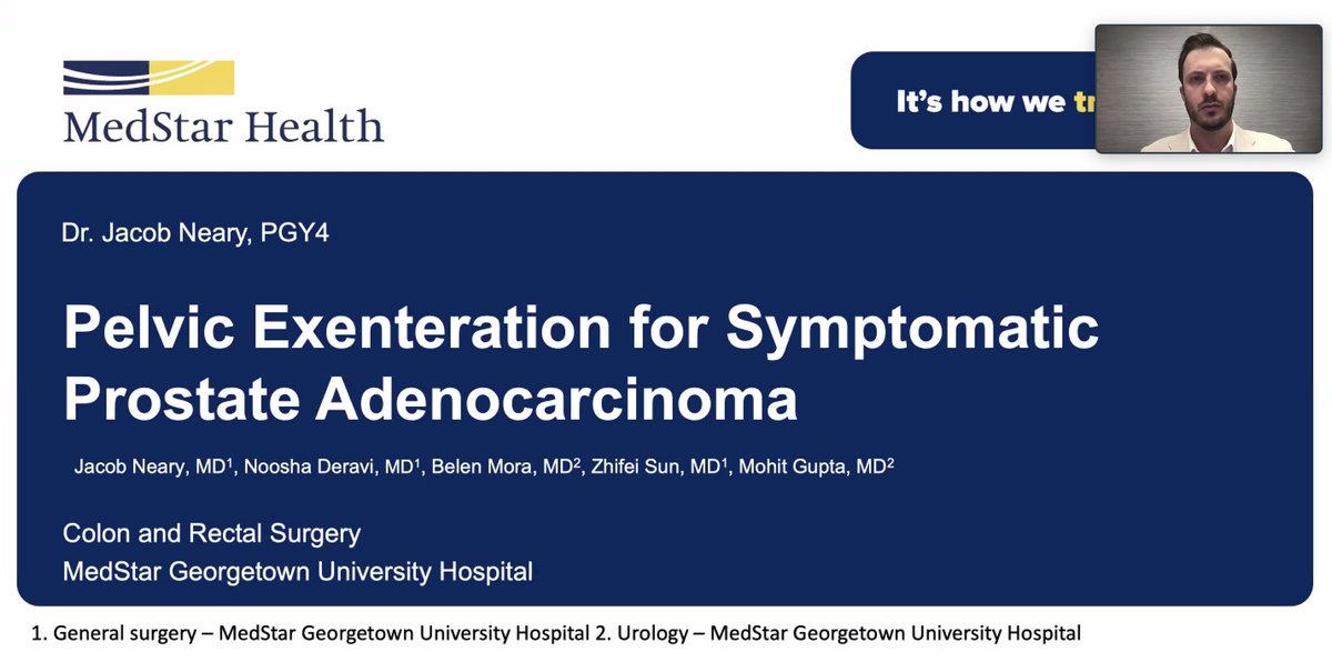 MetroDCACS (@metrodcacs) on Twitter photo We had a great #DCACS All City Grand Rounds last night! First talk by Dr. Jacob Neary from <a href="/GUH_WHCSurgRes/">Georgetown-WHC General Surgery Residency</a> 👏
<a href="/AmCollSurgeons/">American College of Surgeons</a> <a href="/AmColSurgCancer/">ACS Cancer Programs</a> We had a great #DCACS All City Grand Rounds last night! First talk by Dr. Jacob Neary from <a href="/GUH_WHCSurgRes/">Georgetown-WHC General Surgery Residency</a> 👏
<a href="/AmCollSurgeons/">American College of Surgeons</a> <a href="/AmColSurgCancer/">ACS Cancer Programs</a>