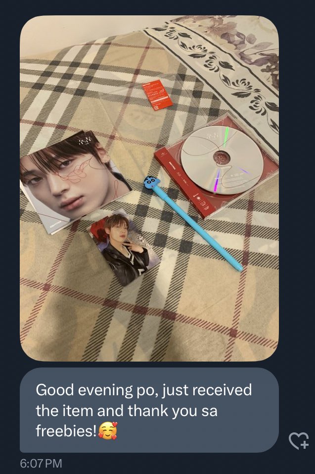 taehyungmilove_'s tweet photo. #thmilovesells_feedbacks https://t.co/4xSQISxAKe