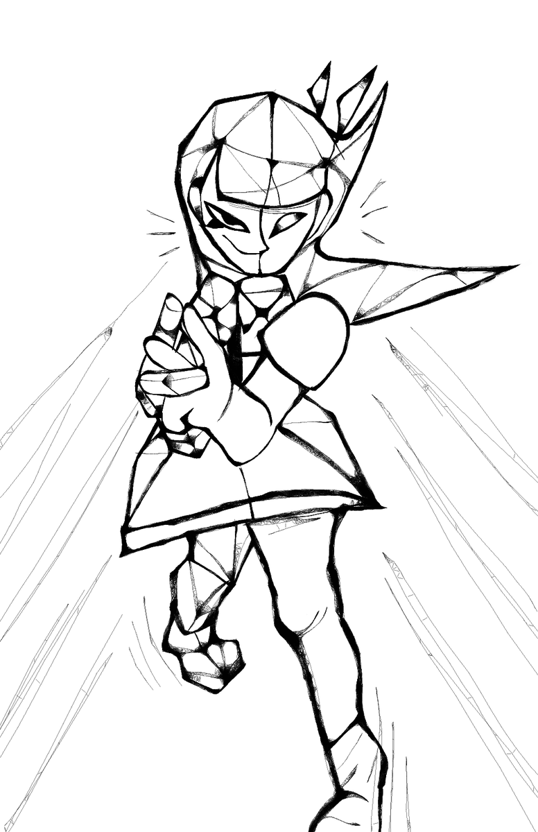 V1X_HOLO's tweet photo. Bombastic lineart
#ena #enajoelg #enafanart #joelg #joelgena #powerofpotluck #enapowerofpotluck #dreambbq #enadreambbq #joelguerra #auctionday #extinctionparty #temptationstairway #fanart #digitalart https://t.co/5xd1QR1JaD