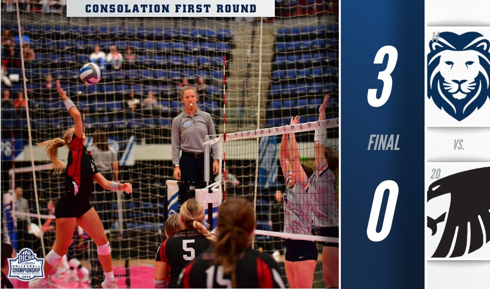 NJCAA Volleyball tweet media