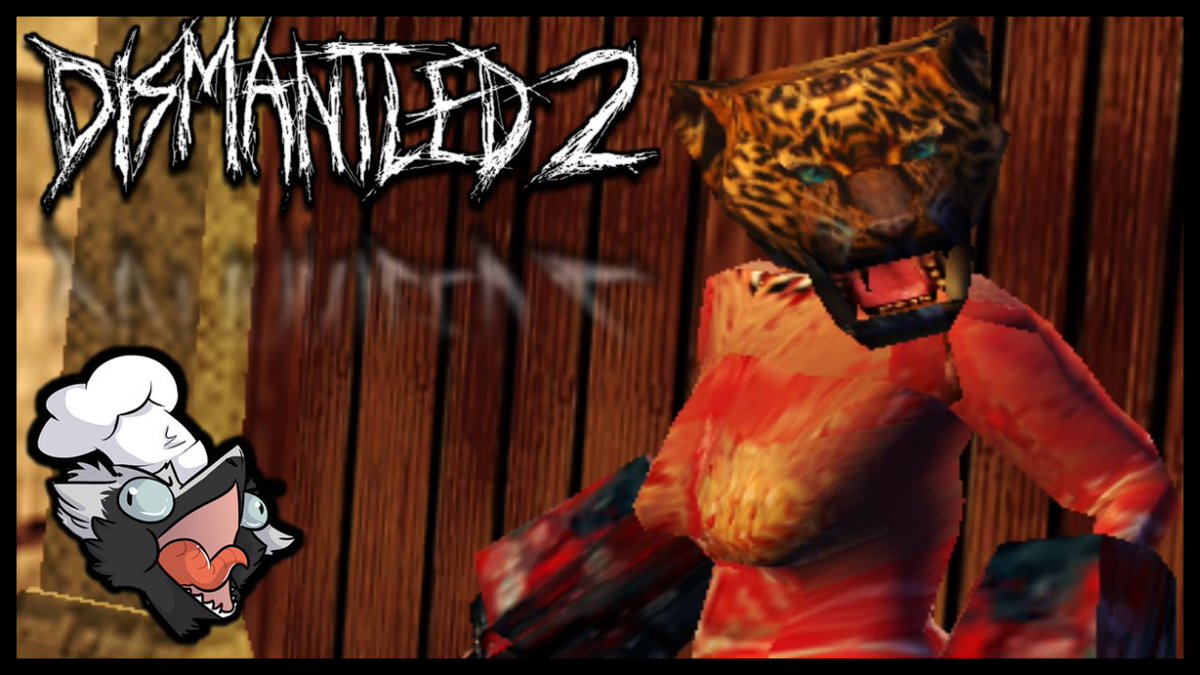 NecotheSergal's tweet image. Check out my latest video "Fleshiest Fursuit I've Ever Seen! | Dismantled 2 (Steam Scream Demo Final)" Made by @PluieDeSangProd #NecoTheSergal #Dismantled #Dismantled2 #Furry #HorrorGaming #HorrorGames #IndieGame #IndieGaming #IndieHorror
Watch Now: youtu.be/CB6pn-SiowA