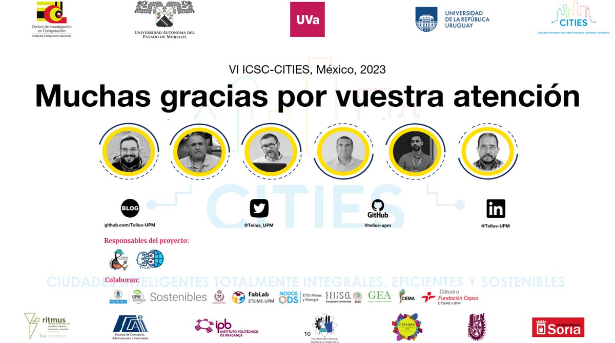 🎙️Nuestro compañero <a href="/JuanAntonio_RR/">Juan Antonio R.R</a> ha presentado "3D printing as an enabler of innovation in universities.Tellus UPM Ecosystem Case" en el Congreso <a href="/CitiesCongreso/">ICSC-CITIES 2025</a> 2023

Mostramos como la #impresion3D potencia proyectos y la formación de los #estudiantes <a href="/minasenergiaupm/">minasenergiaupm</a> @la_upm