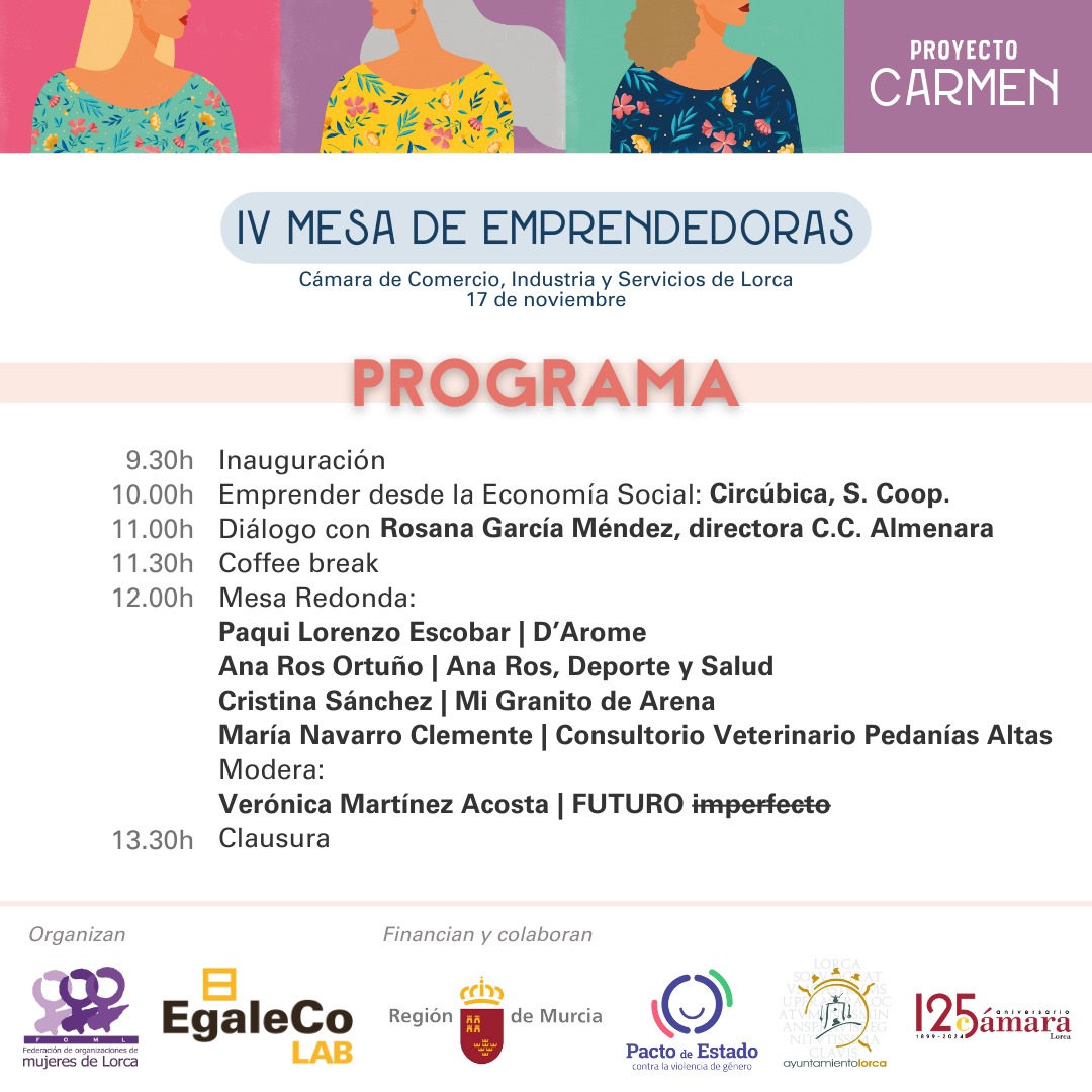 Federación de Mujeres de Lorca tweet media