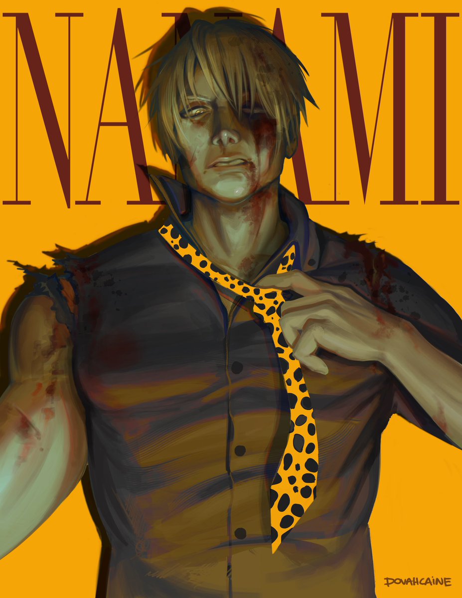 nanami nation #呪術廻戦