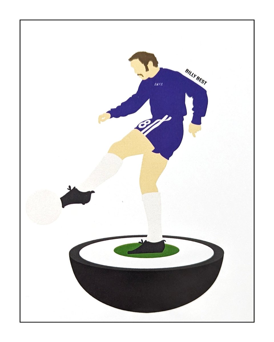 davethephoto's tweet photo. Southend 'Legends' A3 Subbuteo* prints are back in stock!
£20 including postage.
(£35 Framed)
email me at info@footballstadiumphotography.co.uk
*Don't know what Subbuteo is ... ask your parents 😉
#maher
#tilson
#best https://t.co/LjR0t3iDdc