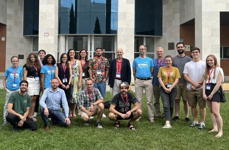 Image Processing Lab (LPI) team now on Twitter!

📢 Stay tuned, more news coming 🔜!